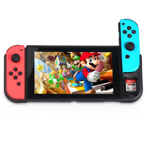 Nintendo Switch Host All Inclusive Protective Case Switch TPU Protective Case 8-in-1 Set TNS-1899