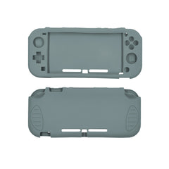 Nintendo switch lite host silicone cover switch lite host protective cover spray feel oil