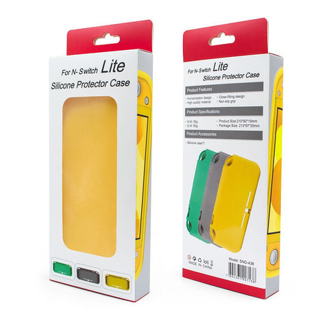 Nintendo switch lite host silicone sleeve switch mini host protective sleeve