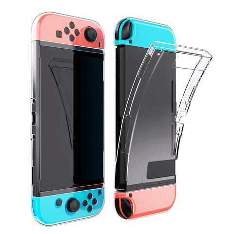 Paradise switch protective shell switch protective soft shell switch host shell TPU material