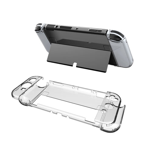 Nintendo switch OLED host protective case switch OLED crystal case PC protective case hard case