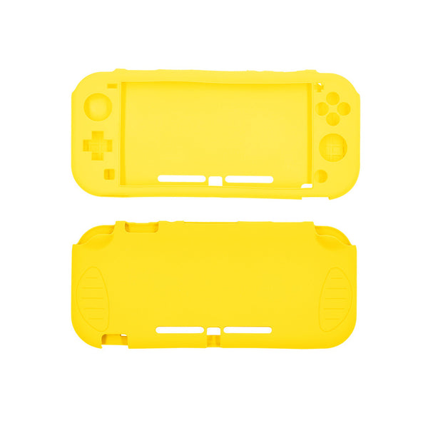 Nintendo switch lite host silicone cover switch lite host protective cover spray feel oil